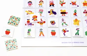 Spiele Für Kinder>Laurence King Verlag Bingo der Emotionen