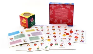 Spiele Für Kinder>Laurence King Verlag Bingo der Emotionen