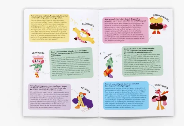 Spiele Für Kinder>Laurence King Verlag Bingo der Emotionen