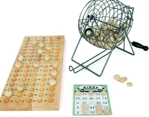 Spiele & Puzzle | Spiele Für Kinder>Small Foot Bingo Spiel