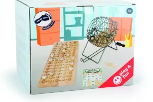 Spiele & Puzzle | Spiele Für Kinder>Small Foot Bingo Spiel