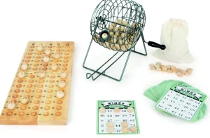 Spiele & Puzzle | Spiele Für Kinder>Small Foot Bingo Spiel