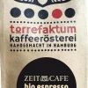 Kaffee & Tee>Torrefaktum Bio-Espressobohnen »ZEITblend«