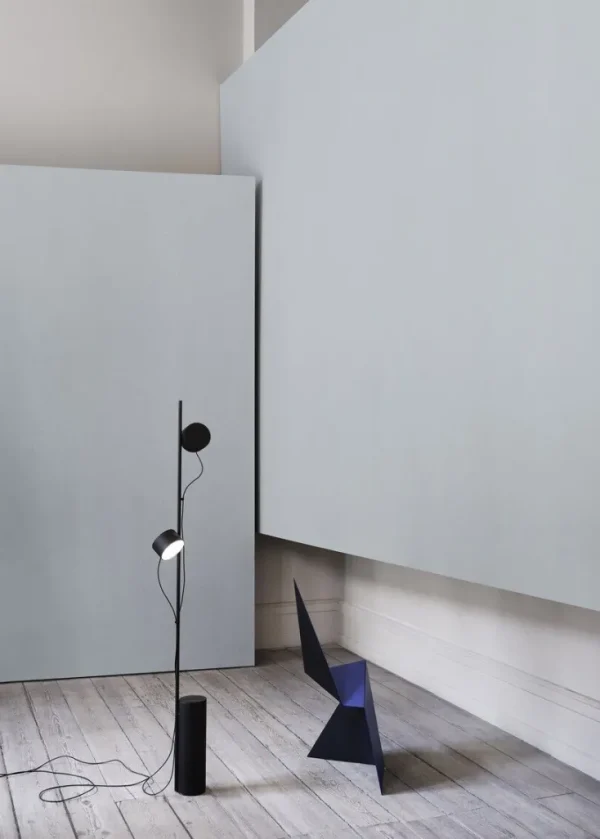 Stehleuchten | Leseleuchten>Muuto Bodenlampe »Post«