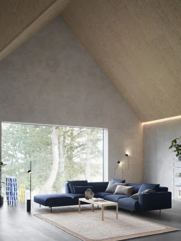 Stehleuchten | Leseleuchten>Muuto Bodenlampe »Post«