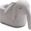 Kuscheltiere & Puppen | Möbel>bada&bou »bou« - der Rollelefant