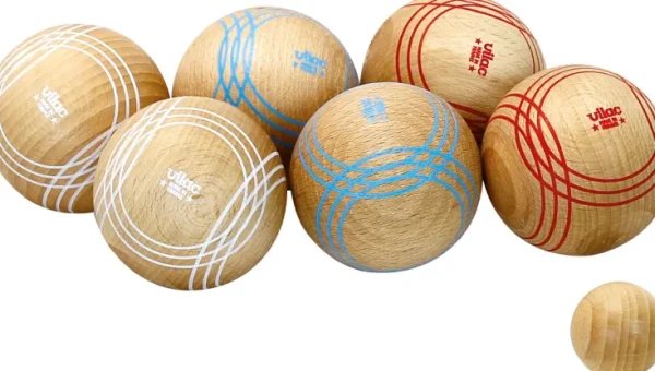 Kinder Im Garten | Holzspielzeug>VILAC Boule-Spiel
