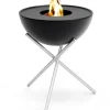 Gartenmöbel>höfats GmbH »BOWL 57« Plancha-Grillset hoch