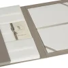 Schreibwaren & Accessoires>Rössler Briefpapiermappe mit edlem Büttenpapier
