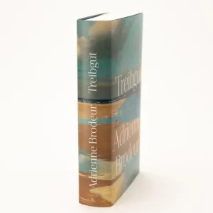 Romane>ZEIT Buchhandlung Brodeur, A: Treibgut