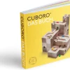 Holzspielzeug>Cuboro Buch zur Kugelbahn » - DAS BUCH«