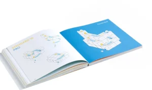 Holzspielzeug>Cuboro Buch zur Kugelbahn » - DAS BUCH«