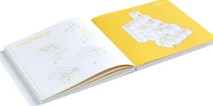 Holzspielzeug>Cuboro Buch zur Kugelbahn » - DAS BUCH«