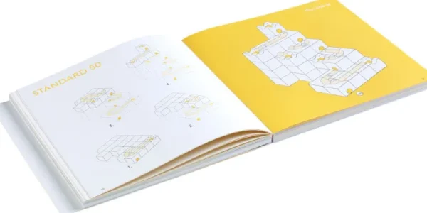 Holzspielzeug>Cuboro Buch zur Kugelbahn » - DAS BUCH«