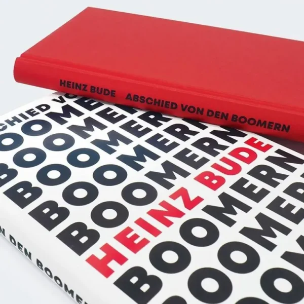Sachbücher>ZEIT Buchhandlung Bude, H: Abschied von den Boomern