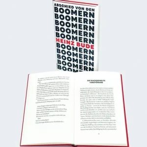 Sachbücher>ZEIT Buchhandlung Bude, H: Abschied von den Boomern
