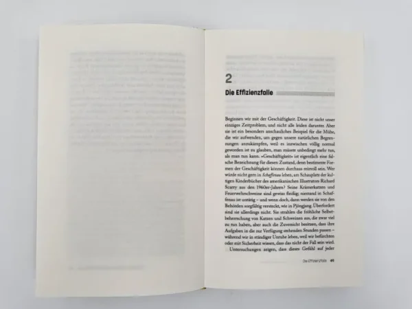 Sachbücher>ZEIT Buchhandlung Burkeman, Oliver: 4000 Wochen