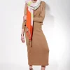 Wolle>Acapulco Design Cape »Blossom« aus Alpaka-Wolle