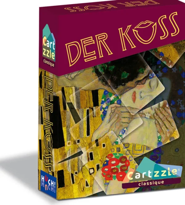 Spiele & Puzzle | Puzzle Für Kinder>HUCH! Cartzzle Set »Kunst«
