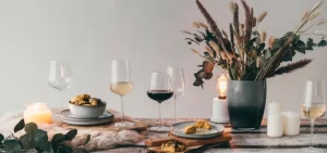 Geschirr & Gläser>Zwiesel Kristallglas Champagnergläser »Vervino« 2er-Set