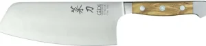 Zubereiten & Servieren>GÜDE Chinesische Kochmesser Chai Dao