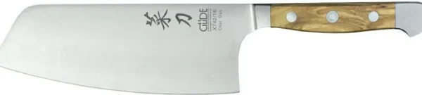 Zubereiten & Servieren>GÜDE Chinesische Kochmesser Chai Dao