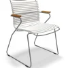 Gartenmöbel>Houe »CLICK Dining Chair« mit Armlehne