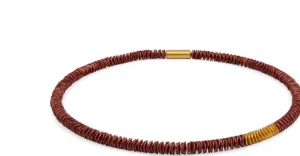 Goldschmiedeschmuck>Zaremski Collier »Natalia«