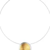 Goldschmiedeschmuck>Zaremski Collier »Sole«