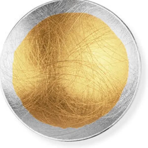 Goldschmiedeschmuck>Zaremski Collier »Sole«
