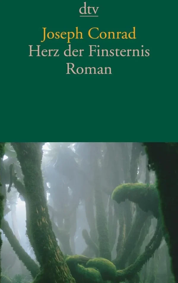 Romane>ZEIT Buchhandlung Conrad, J: Herz der Finsternis