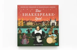 Spiele Für Erwachsene | Spiele Für Kinder>Laurence King Verlag Das Shakespeare-Spiel