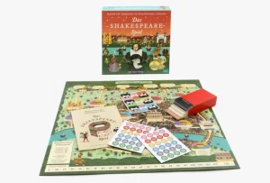 Spiele Für Erwachsene | Spiele Für Kinder>Laurence King Verlag Das Shakespeare-Spiel