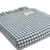 Decken & Kissen>Tweedmill Decke »Houndstooth«
