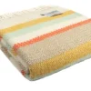 Decken & Kissen>Tweedmill Decke »Illusion Stripe«, Spring
