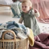 Decken & Kissen>Klippan Yllefabrik Decke »Velvet«