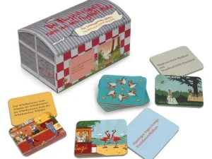 Spiele Für Kinder | Lernspiele>ZEIT Buchhandlung Der Flugplatzspatz nahm auf dem Flugblatt Platz
