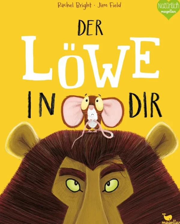 Nikolausgeschenke>ZEIT Buchhandlung Der Löwe in dir
