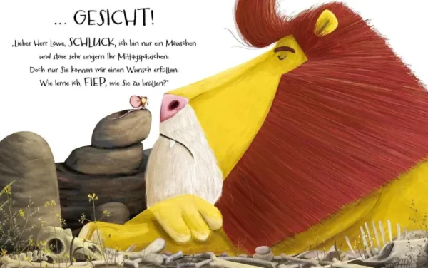 Nikolausgeschenke>ZEIT Buchhandlung Der Löwe in dir