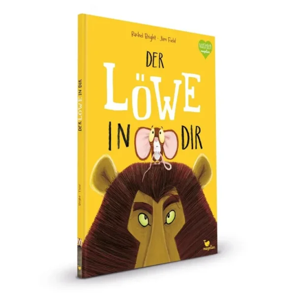 Nikolausgeschenke>ZEIT Buchhandlung Der Löwe in dir