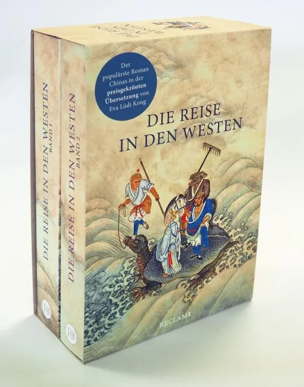 Romane>ZEIT Buchhandlung Die Reise in den Westen