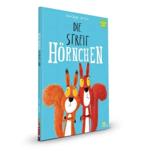 Nikolausgeschenke | Weihnachtsgeschenke>ZEIT Buchhandlung Die Streithörnchen