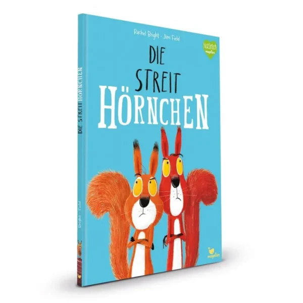 Nikolausgeschenke | Weihnachtsgeschenke>ZEIT Buchhandlung Die Streithörnchen
