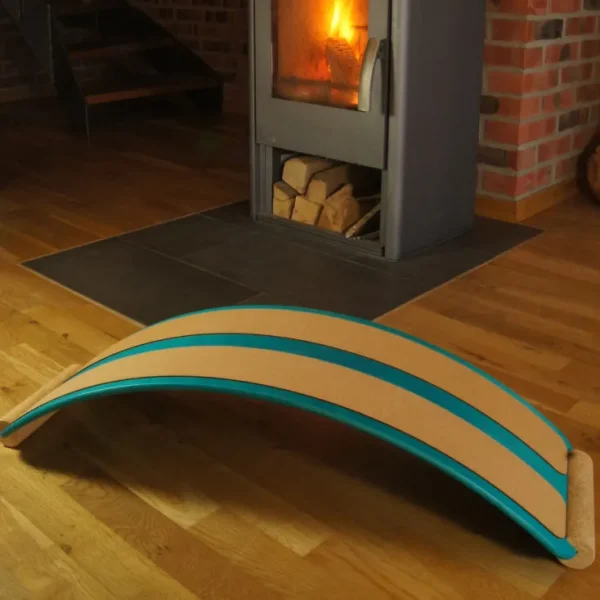 Sportgeräte>TicToys Die.Rollen zum Balance Board