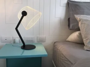 Tisch- & Leseleuchten | Schreibtischleuchten>Studio Cheha LTD 3D-Lampe ZIGGi