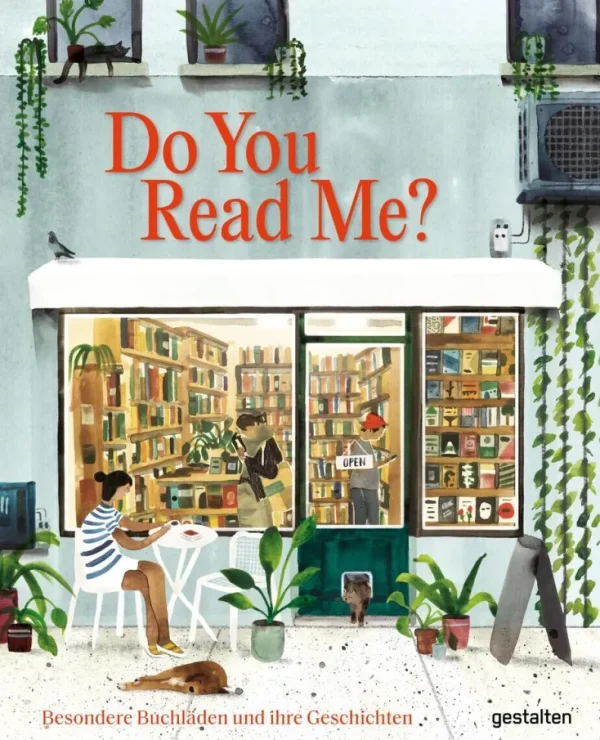 Sachbücher | Kochen & Reisen>ZEIT Buchhandlung Do you read me?