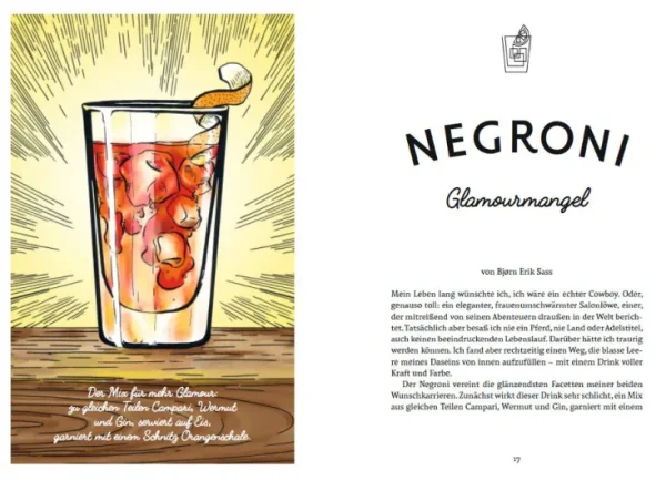 Kochen & Reisen | Geschenkbücher>DIE ZEIT Drinks für jede Lebenslage