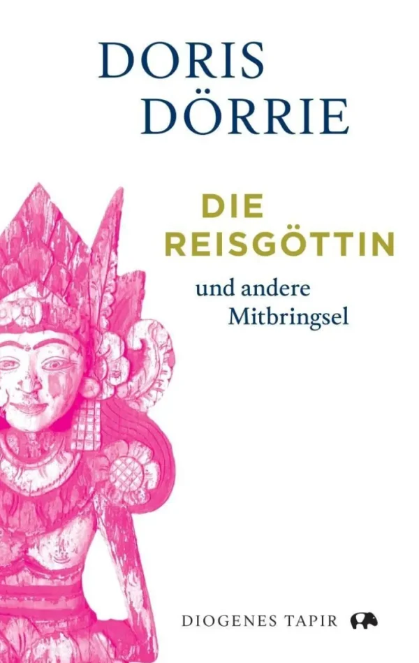 Kochen & Reisen>ZEIT Buchhandlung Dörrie, D: Reisgöttin