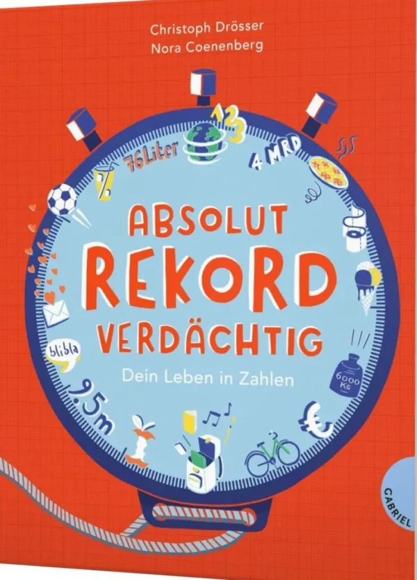 Nikolausgeschenke>ZEIT Buchhandlung Drösser, C / Coenenberg, N: Absolut rekordverdächtig