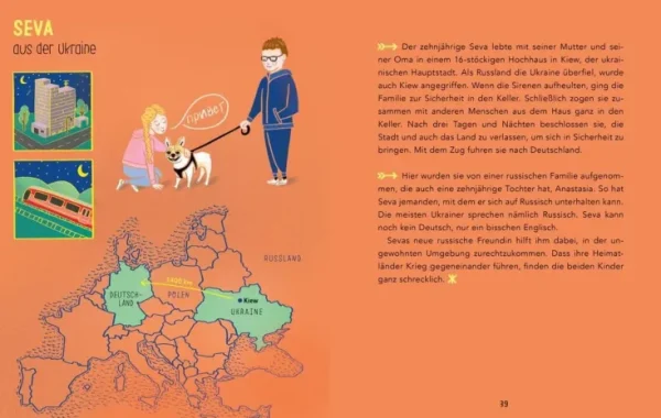Sachbücher>ZEIT Buchhandlung Drösser, C / Coenenberg, N: Wir mussten flüchten